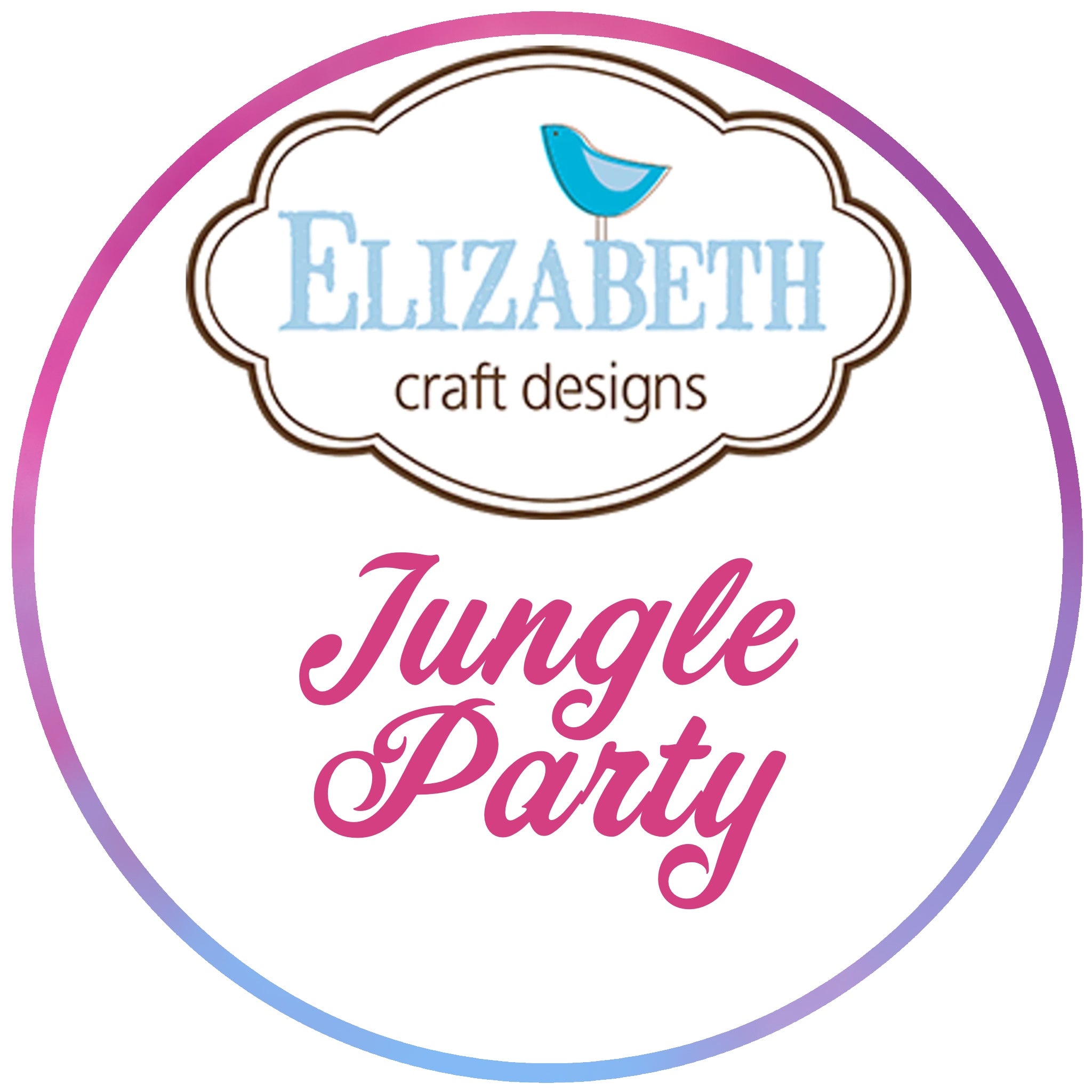 BUY IT ALL: Elizabeth Craft Designs Jungle Party Collection